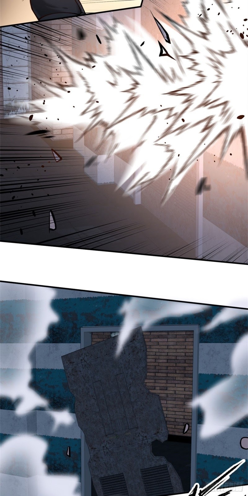 The Strongest Berserker In The City Chapter 14 Gambar 21